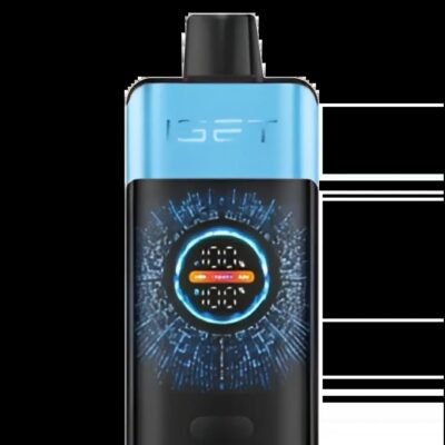 IGET One Blue Monster
