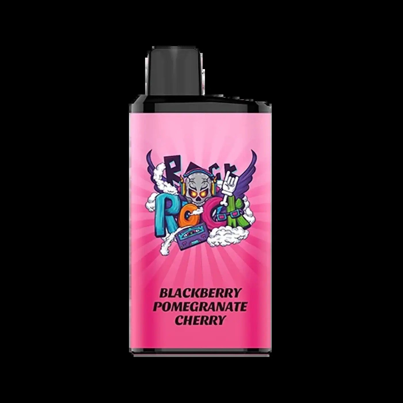 IGET Bar Pro Blackberry Pomegranate Cherry